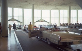 World's Fair Ford Exhibit 1965 Mercury